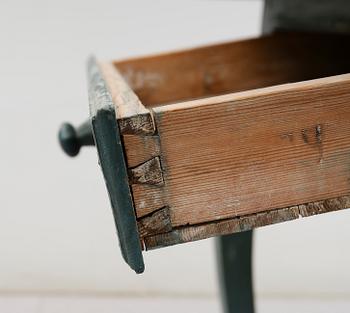 BORD, rokokostil, 1800-talets mitt.