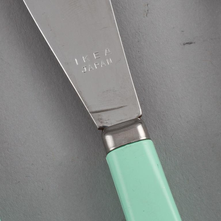 BESTICKSERVISDELAR, 32 st, "Fiesta", IKEA, 1900-talets andra hälft.