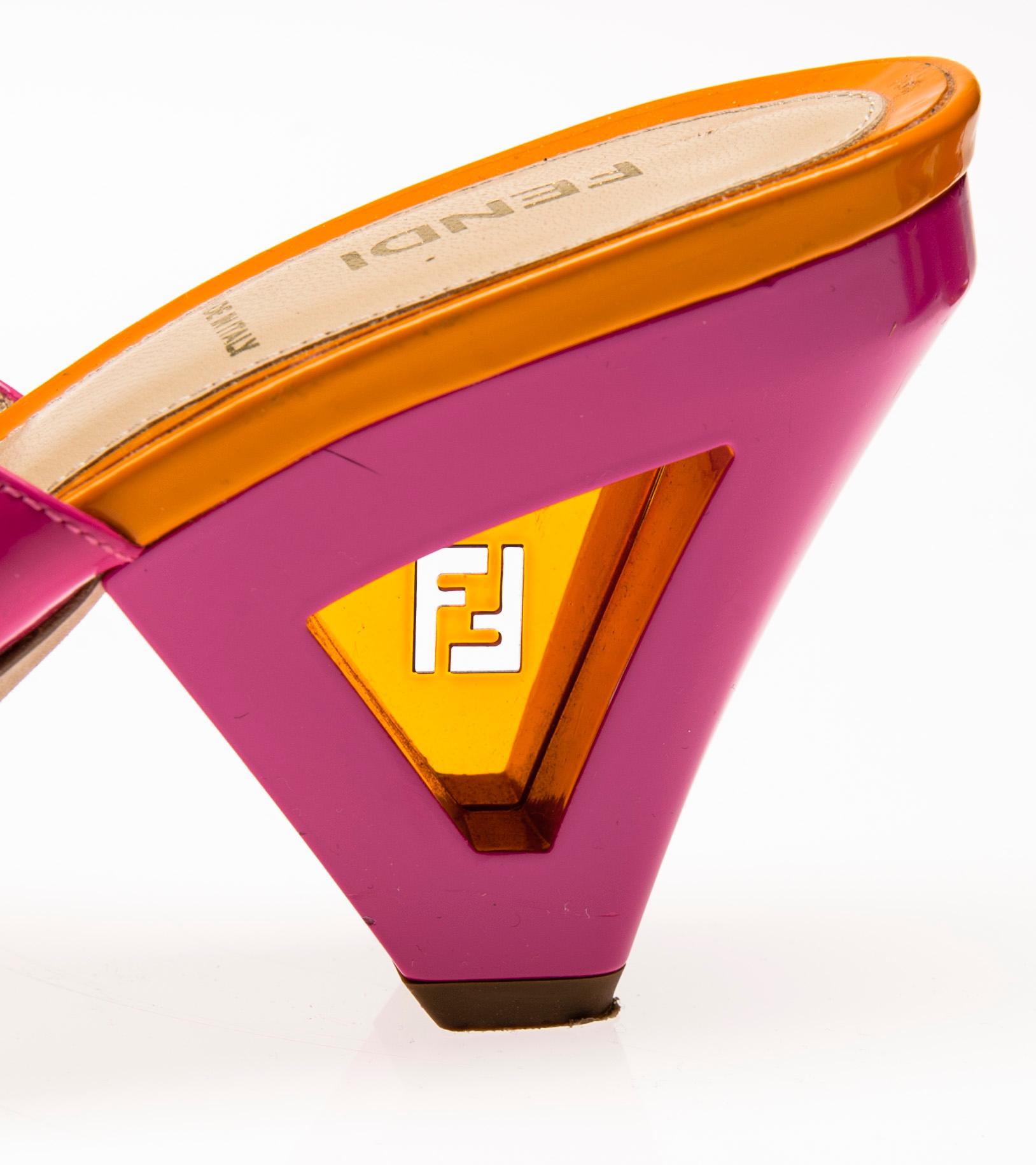 SKOR, Fendi.