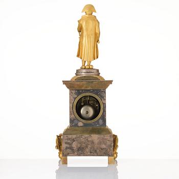 Bordspendyl, Frankrike, 1800-talets första hälft, Empire.