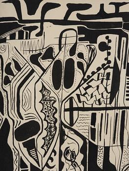 Olivier Herdies, "Trängsel".