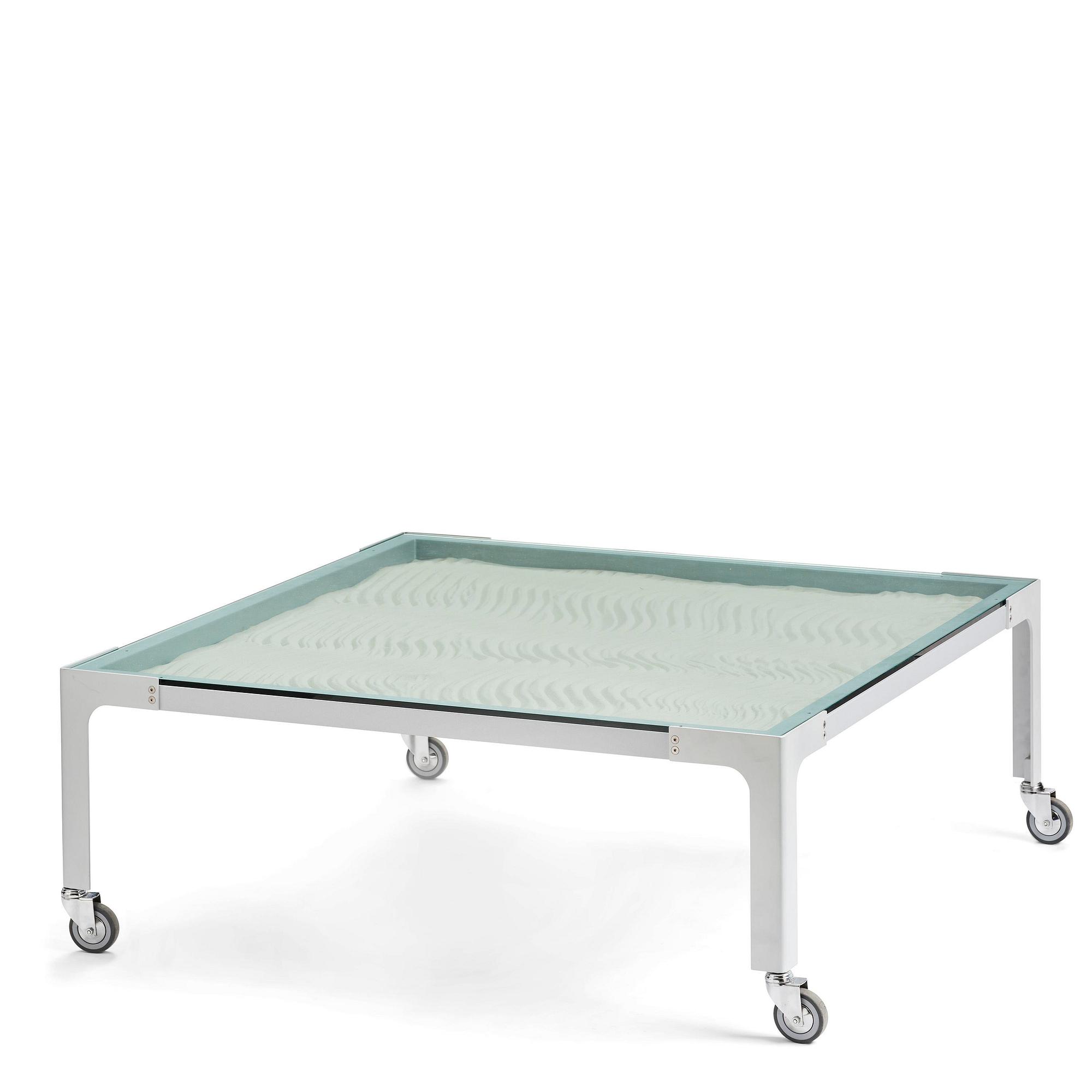 Enzo Berti, soffbord, "Dune", La Palma, Italien, efter 1996.