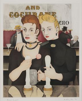 469. Richard Hamilton, "Bronze by Gold".