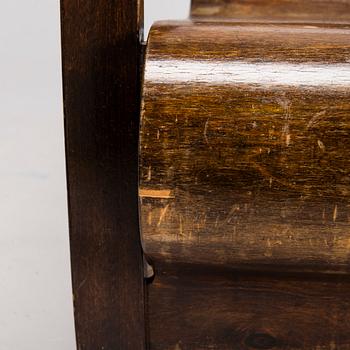 Alvar Aalto, Nojatuoli, "Paimio", O.Y. Huonekalu-ja Rakennustyötehdas A.B. 1932-1934.
