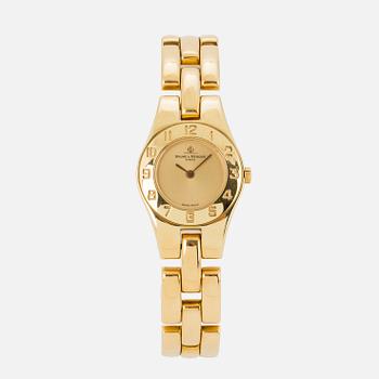 BAUME & MERCIER, Linea, wristwatch, 22 mm.