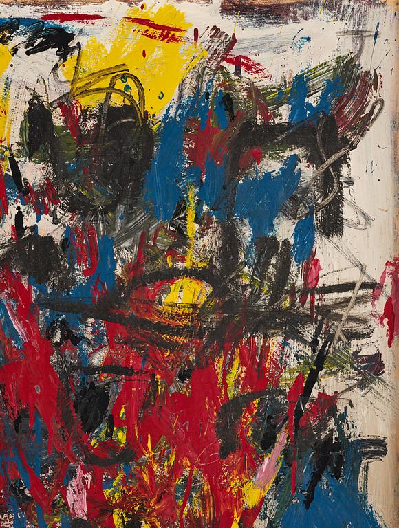 Arthur Köpcke, Untitled.