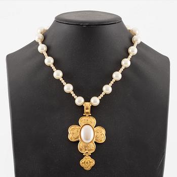 Chanel, necklace, 1996.