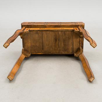 A GAME TABLE, Egypt 1930s.
