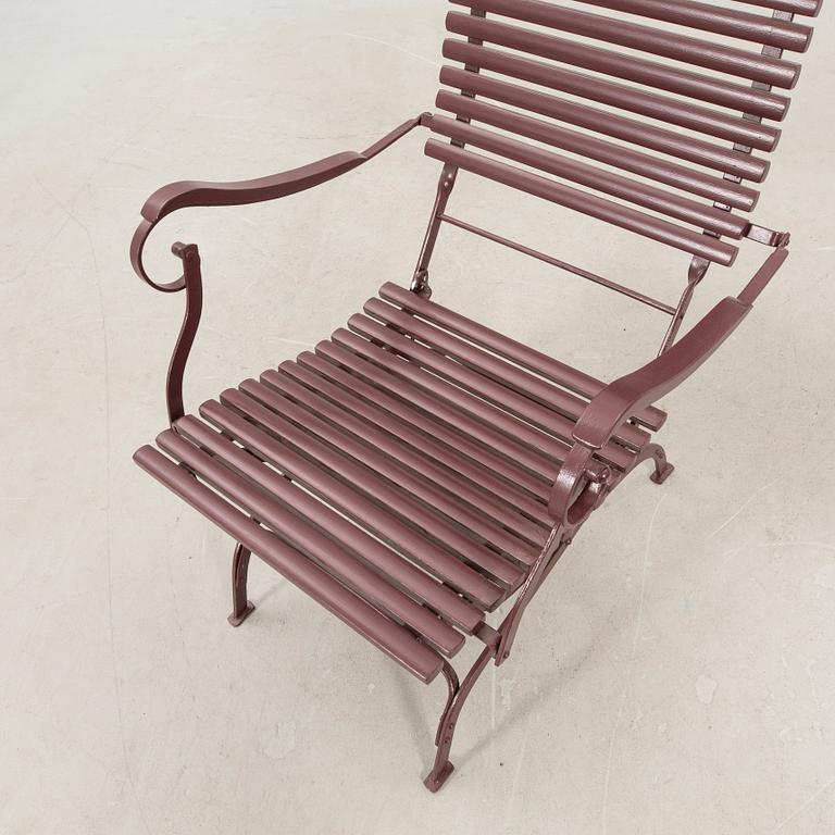 Lounge chair Hope, 21st century.