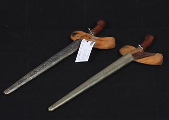 KRISER, 2 st, Java, 1900-tal.