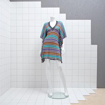 PONCHO, Missoni.