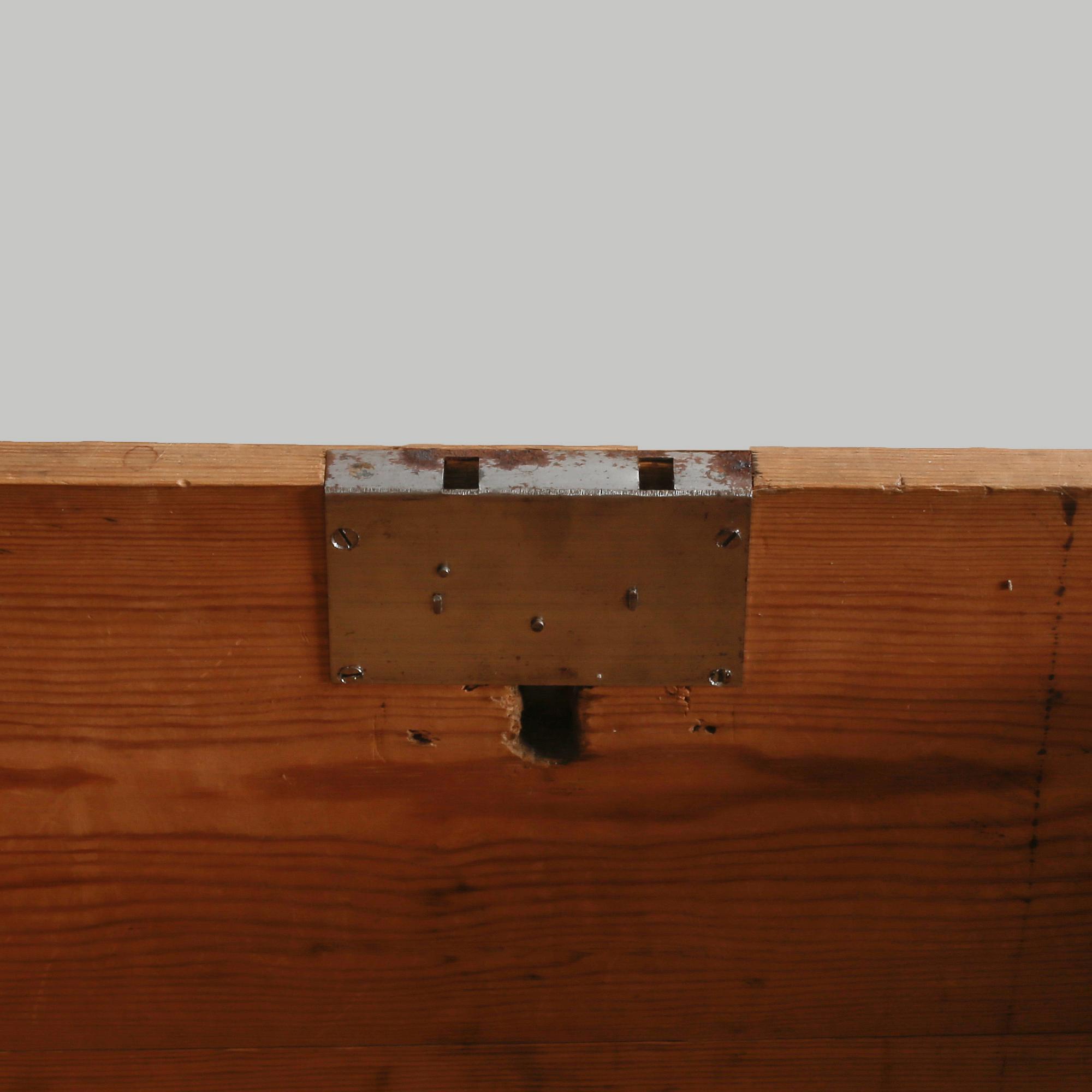 KISTA, allmoge, daterad 1848.