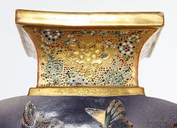 VAS, porslin, Satsumas.