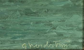 Gerhard Nordström, Landscape.
