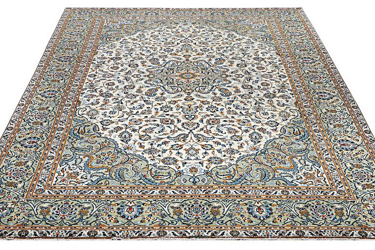 Matta, Keshan, ca. 397 x 300 cm.