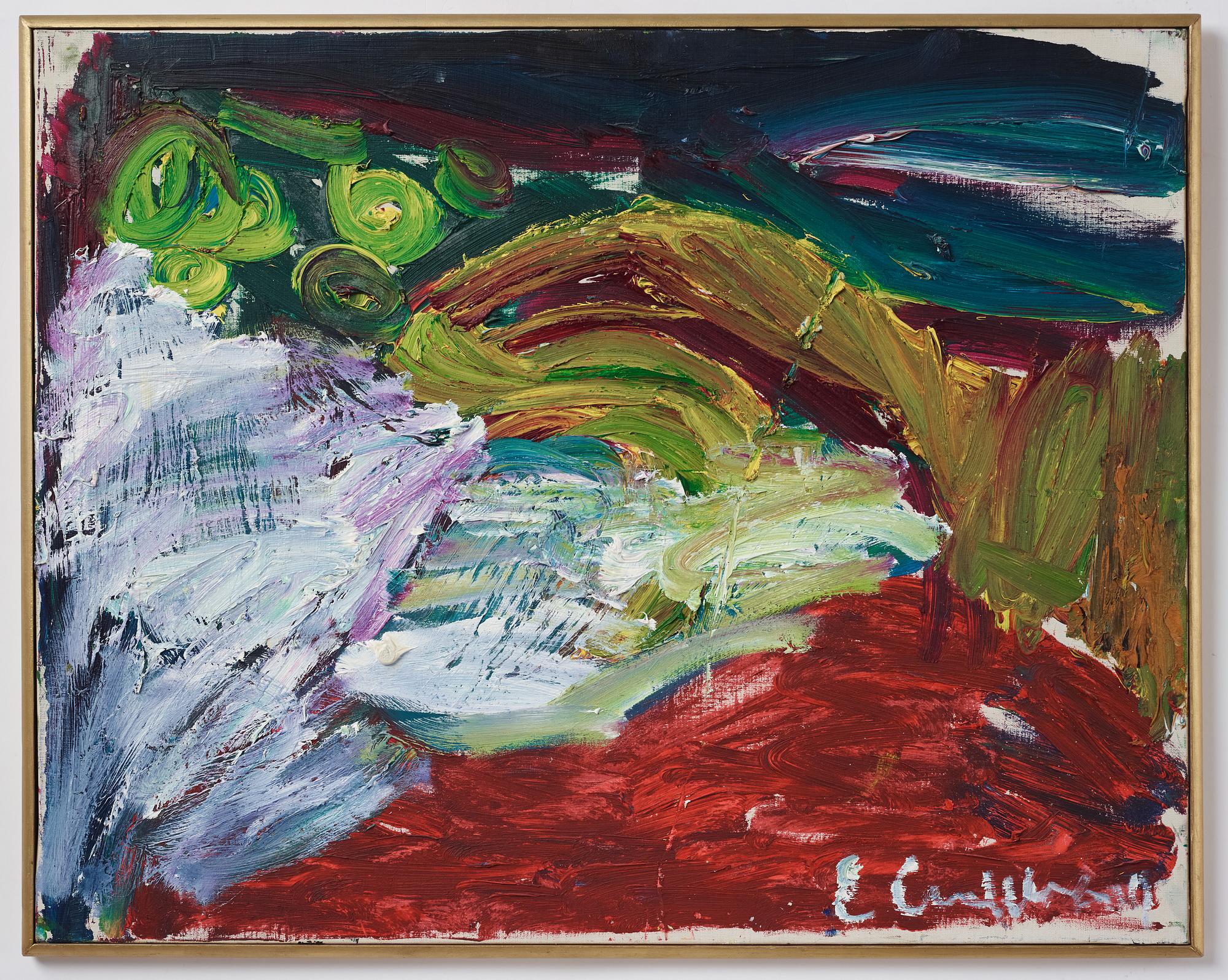 Erland Cullberg, Komposition.