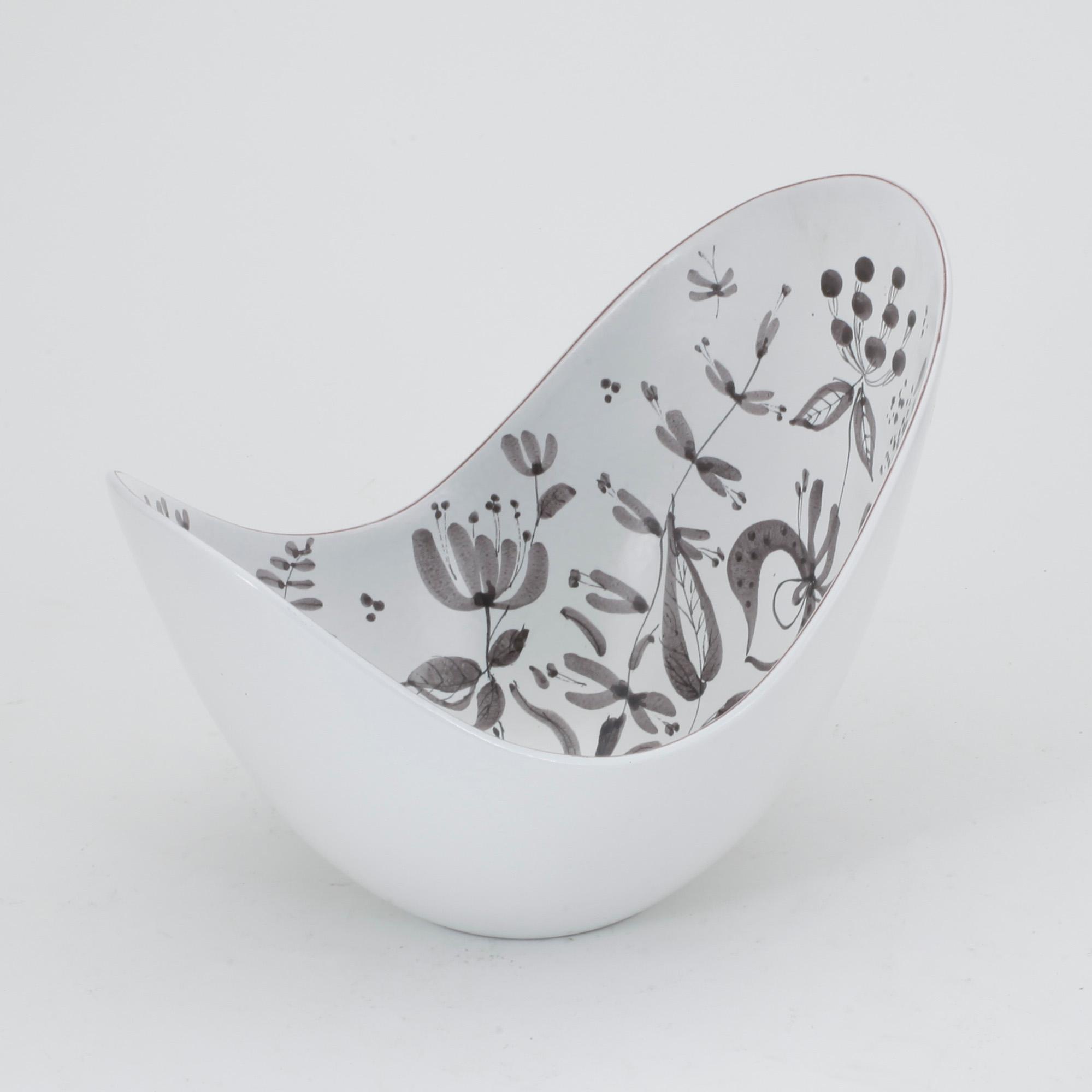 SKÅL, Stig Lindberg, fajans, Gustavsberg Studio.