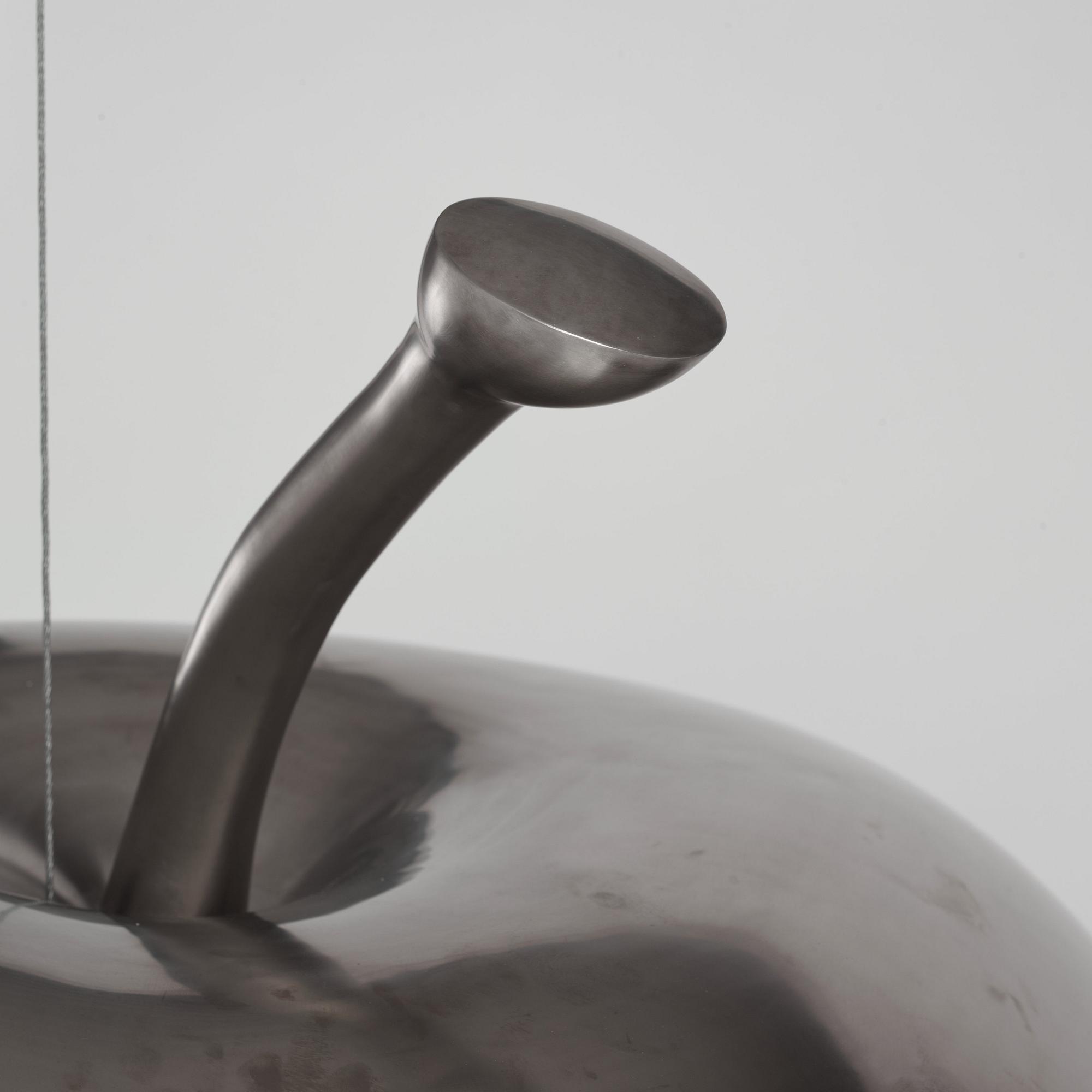 Bigert & Bergström (Mats Bigert & Lars Bergström), "Falling apple".