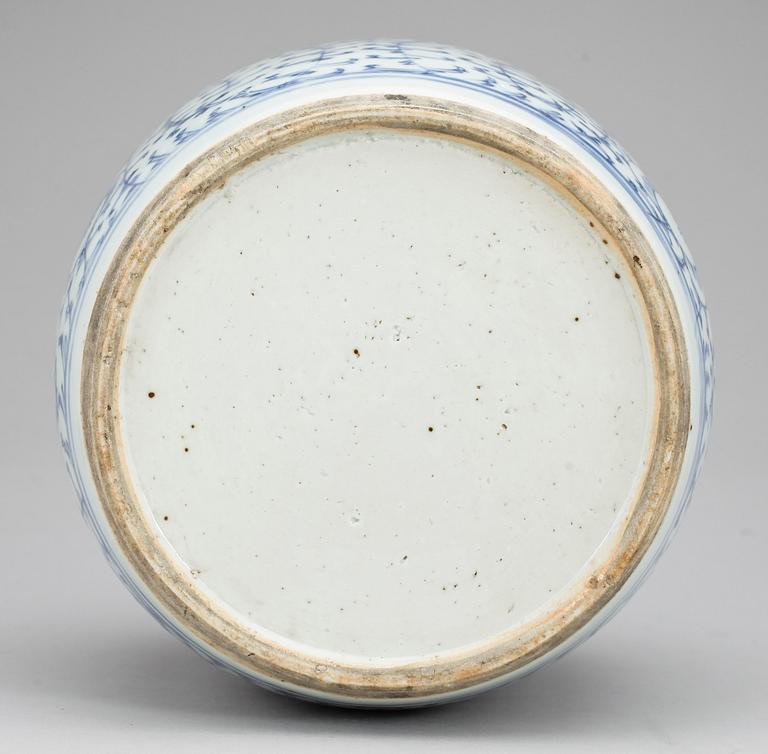BOJAN, porslin, Kina, 1800-tal.