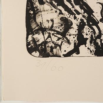 Willem de Kooning, "The Preacher".