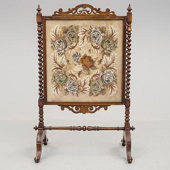 ELDSKÄRM, 1800-talets sista kvartal.