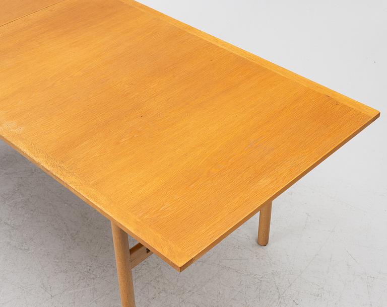 Yngvar Sandström, Dining table, from the Triva series for Nordiska Kompaniet, NK, 1950s/60s.