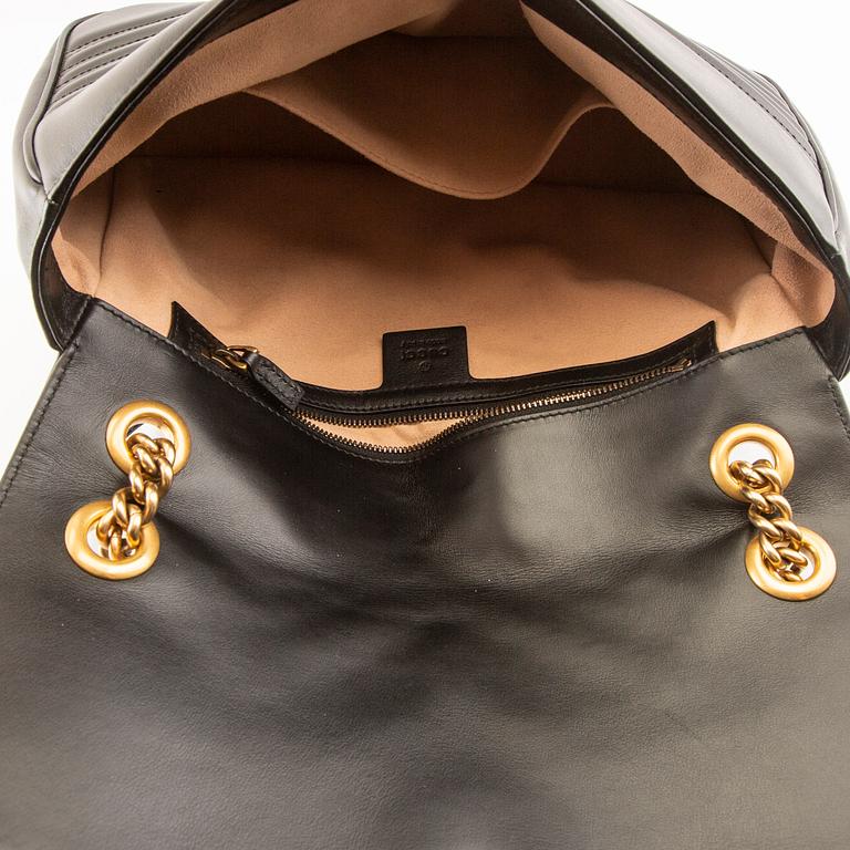 Gucci, bag Marmont GG 2018.