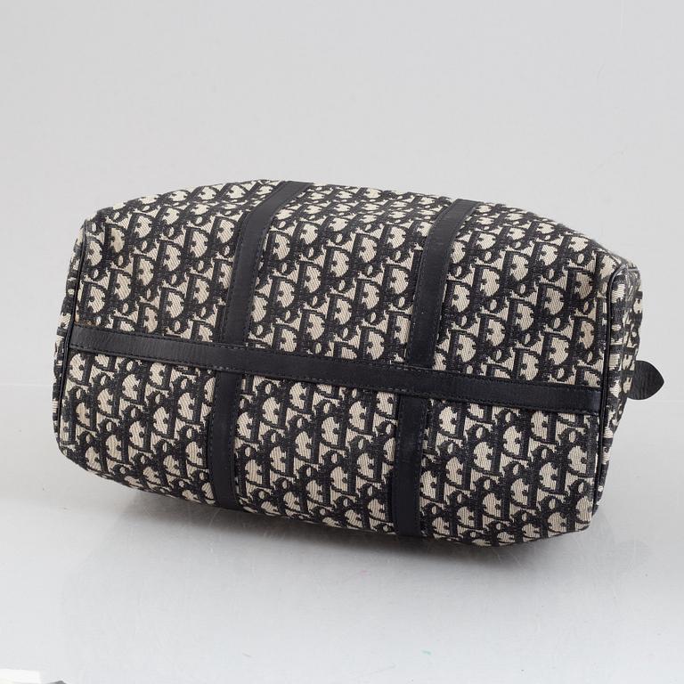 Christian Dior, a weekend bag.