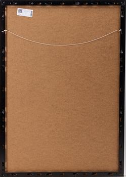 Karel Appel, Utan titel.