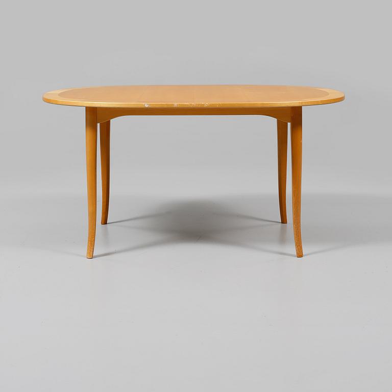 SOFFBORD ,"Ovalen" Carl Malmsten, 1900-talets slut.