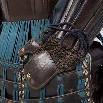 RUSTNING, Japan, Edo-perioden, 1603-1868.