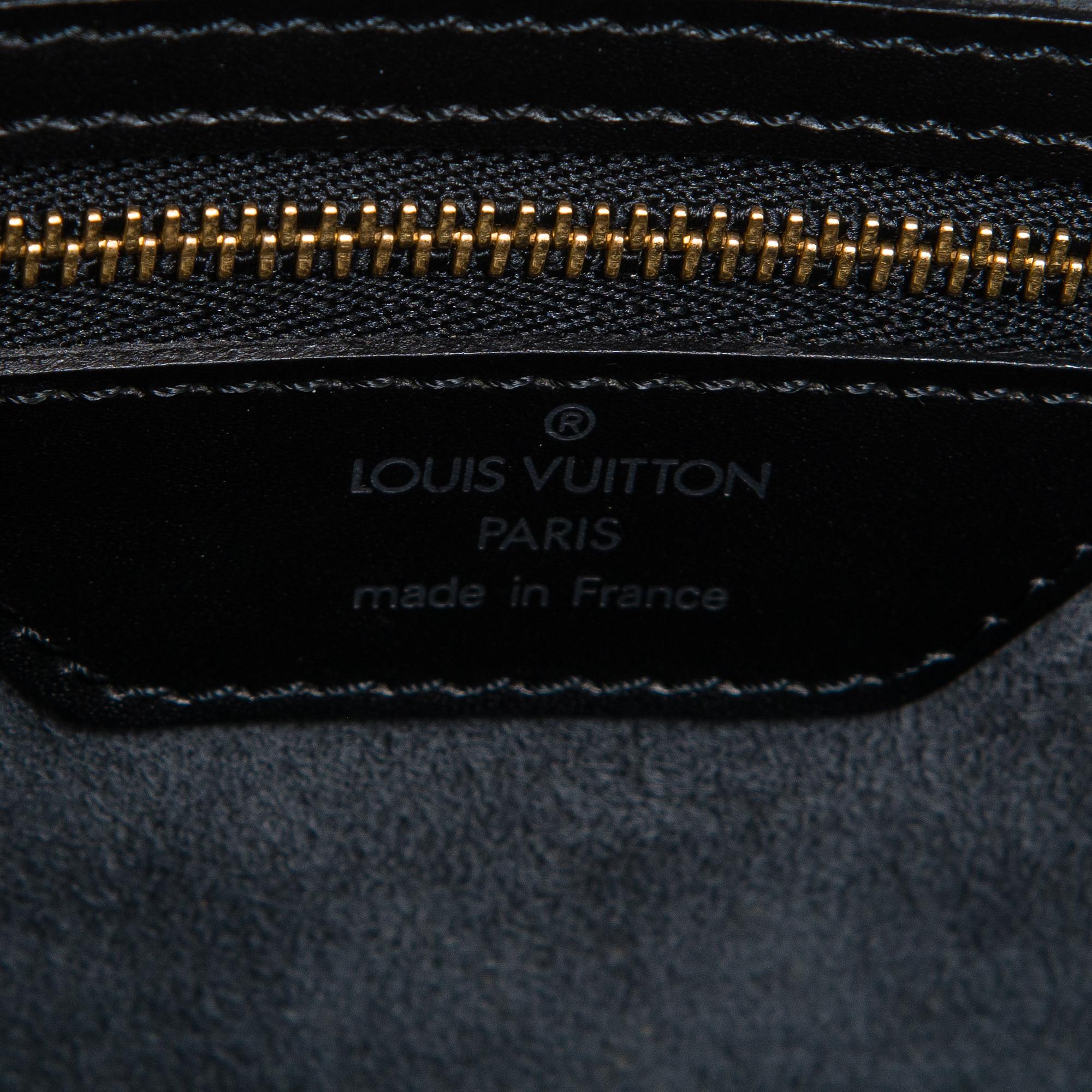 Louis Vuitton, "Saint Jacques GM", laukku.