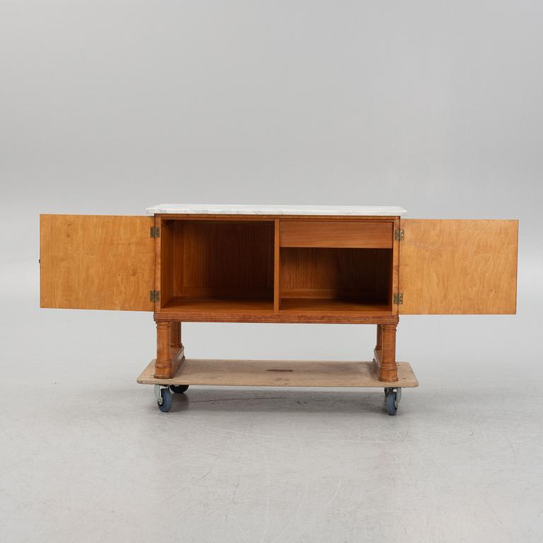 Sideboard, Myrstedt & Sterns AB, 1900-talets början.