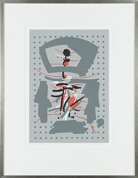 Lauri Ahlgrén, "Lidon tuntematon".