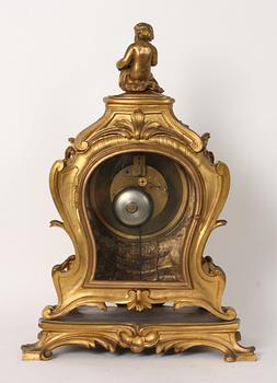 BORDSPENDYL, rokokostil, 1800-tal.