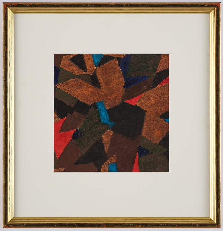 Olle Bonniér, Composition.