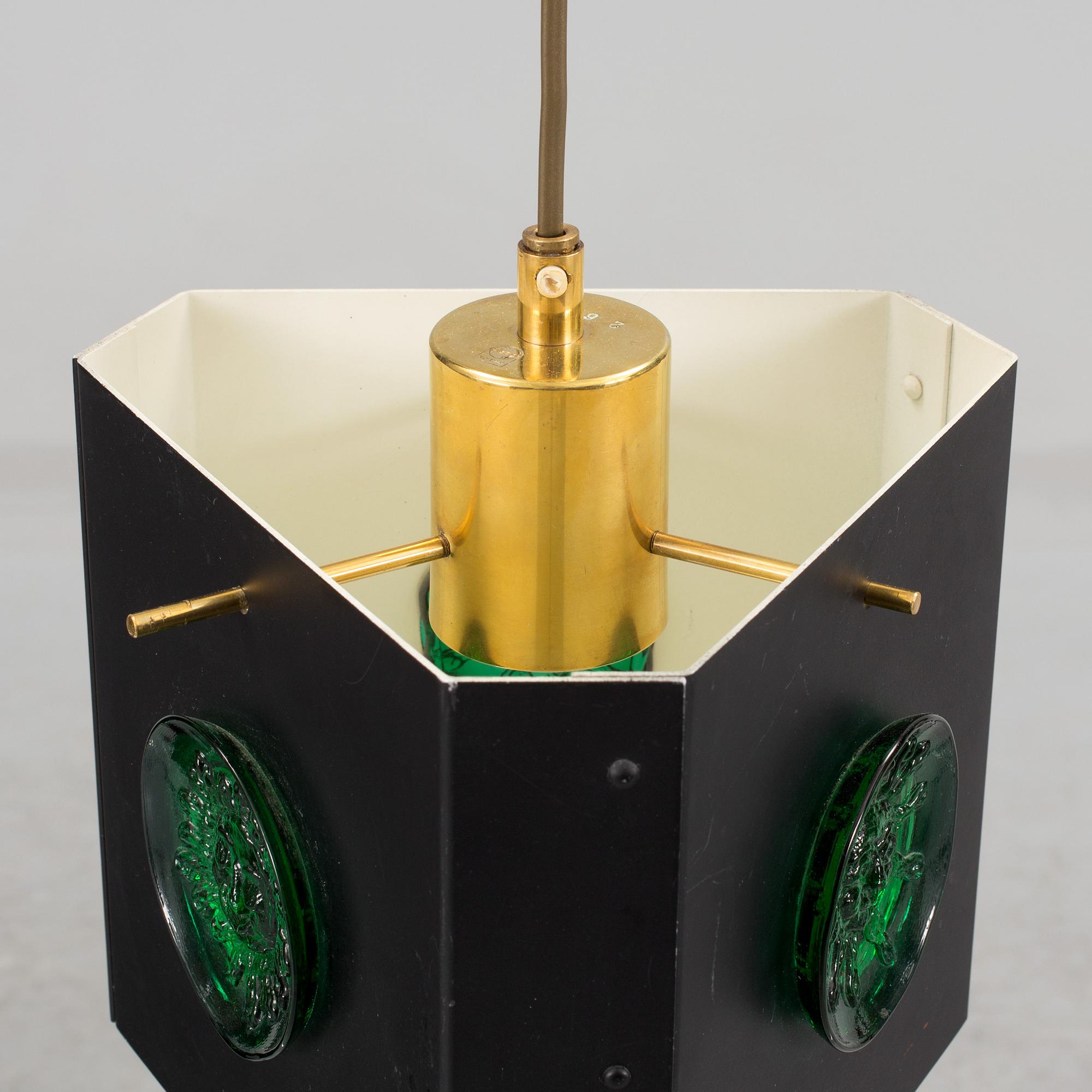a 1960s/70s lamp by Philips.