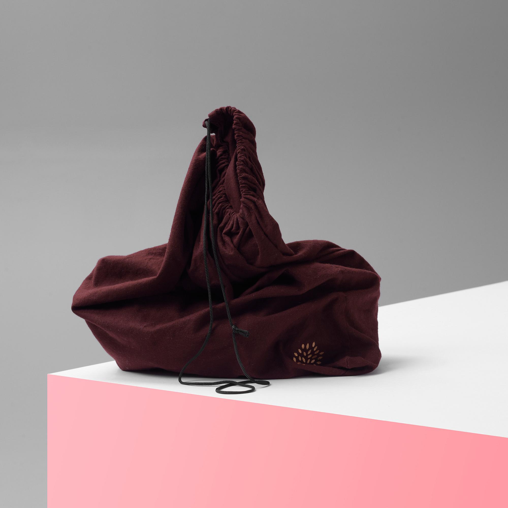 HANDVÄSKA, "Daria Hobo", Mulberry.