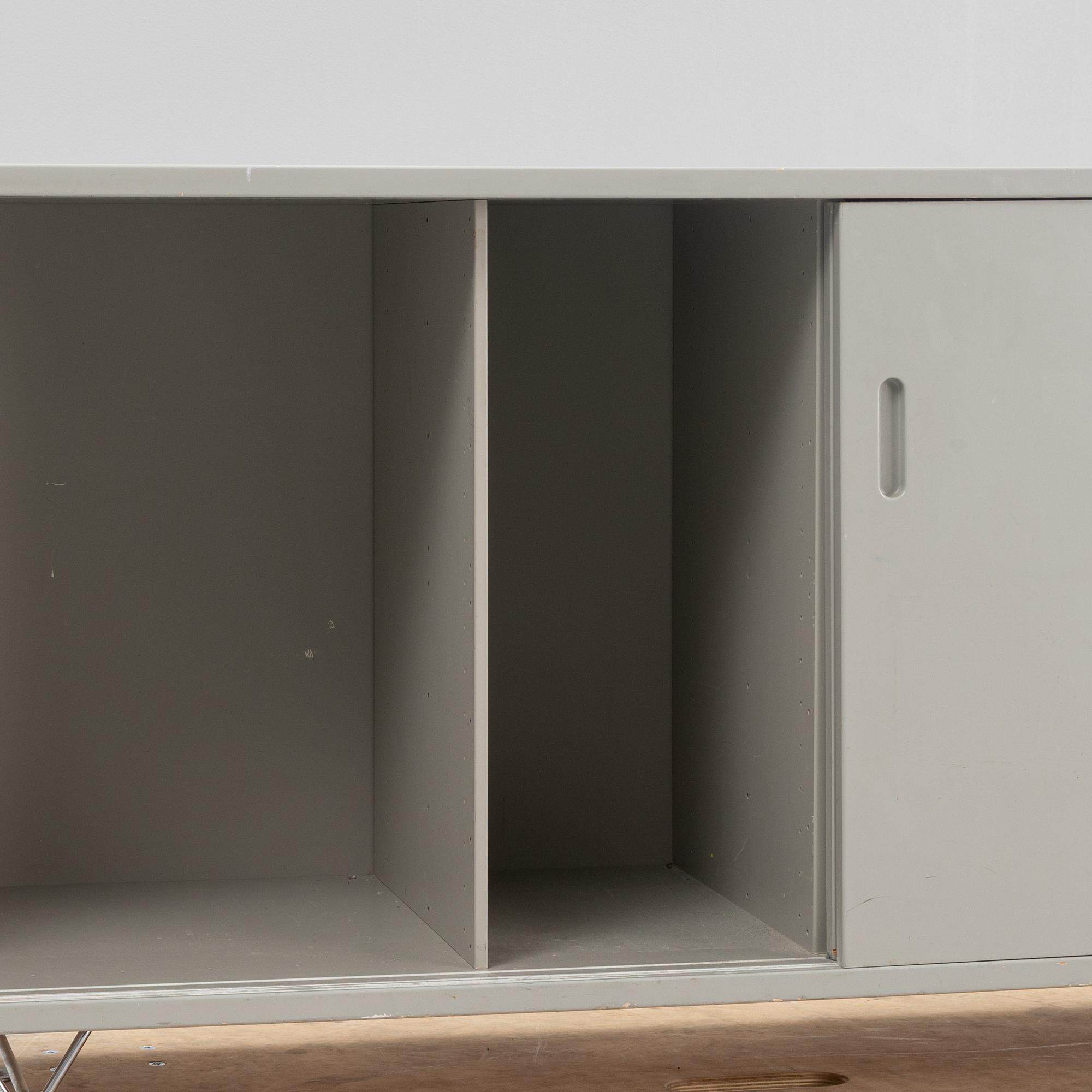 Bruno Mathsson, sideboard, "MI 806", Mathsson International, Värnamo.