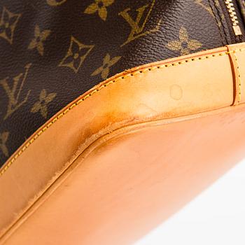 Louis Vuitton, a monogram 'Alma' handbag.