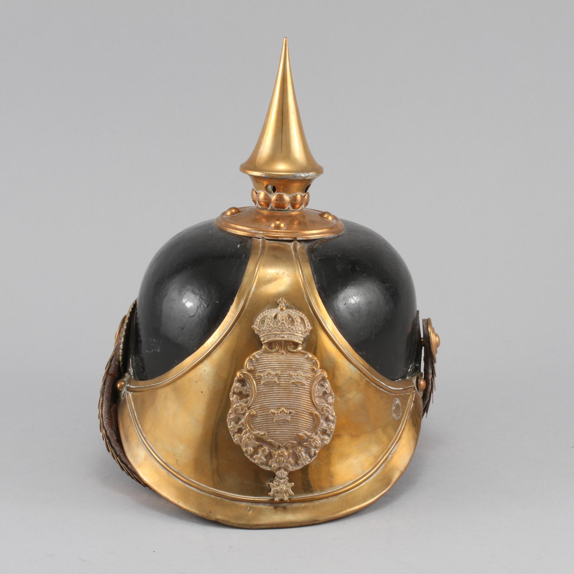 HJÄLM, m/1886 för manskap.