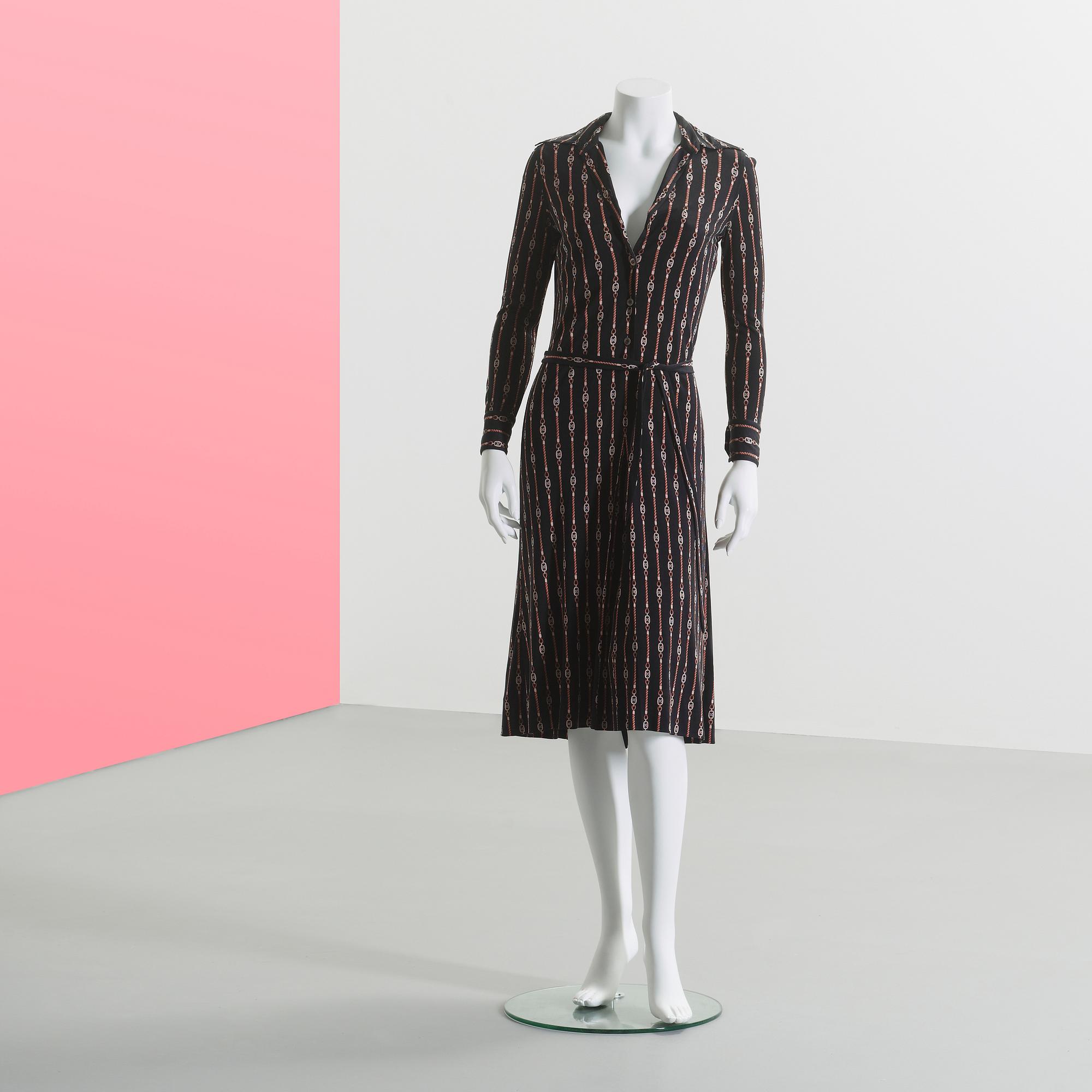 KLÄNNING, Céline, 1970-tal.