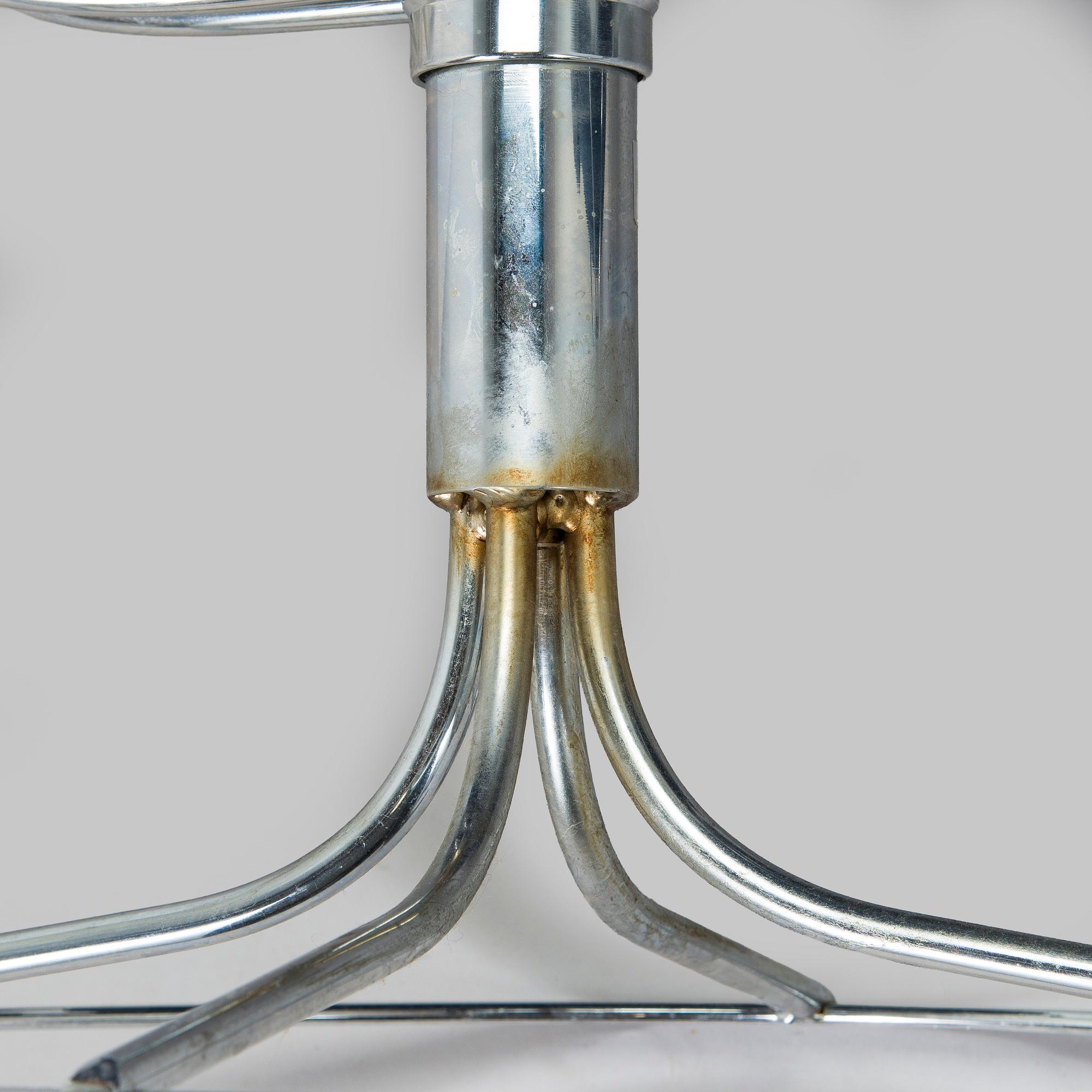 Bruno Mathsson, a pair of 'Jetson' armchairs, Dux, second half of the 20th century.