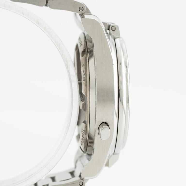 Sjöö Sandström, Chronolink, Worldtimer UTC, "Lifetime Warranty", ca 2008.