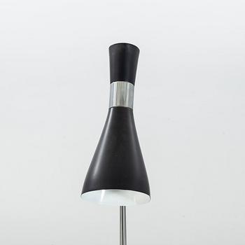 JO HAMMERBORG, "Diabolo", floorlamp, Fog & Morup, second half of 20th century.