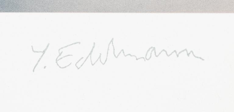 Yrjö Edelmann, "Female power wrapped in pink".