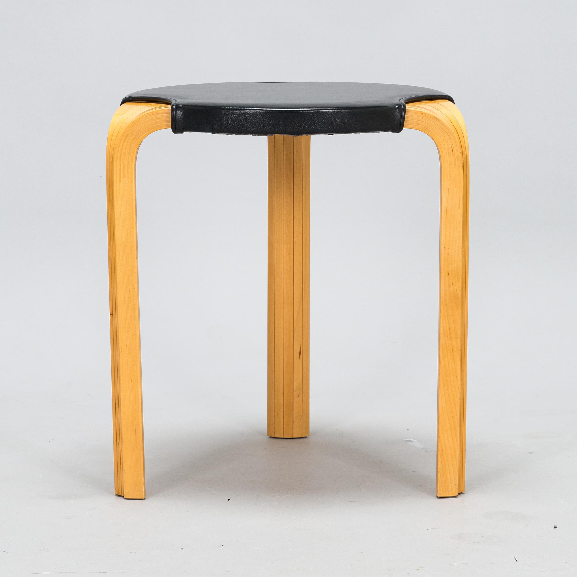 Alvar Aalto, pall, modell X600, Artek 1900-talets slut.