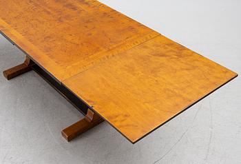 Carl Malmsten, matbord, "Brevik", Nordiska Kompaniet, 1930.