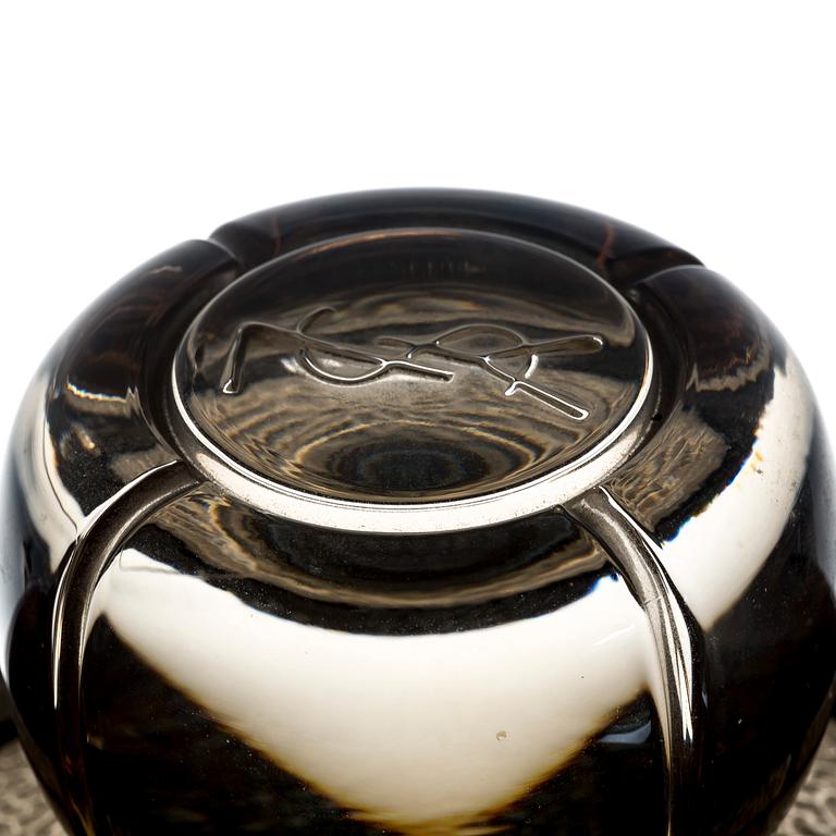 BUTIKSSKYLTNING, "Champagne", Yves Saint Laurent, 1990-tal.