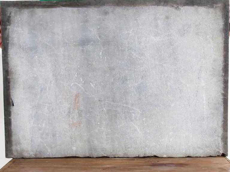 BYRÅ, sengustaviansk, omkring sekelskiftet 1800.